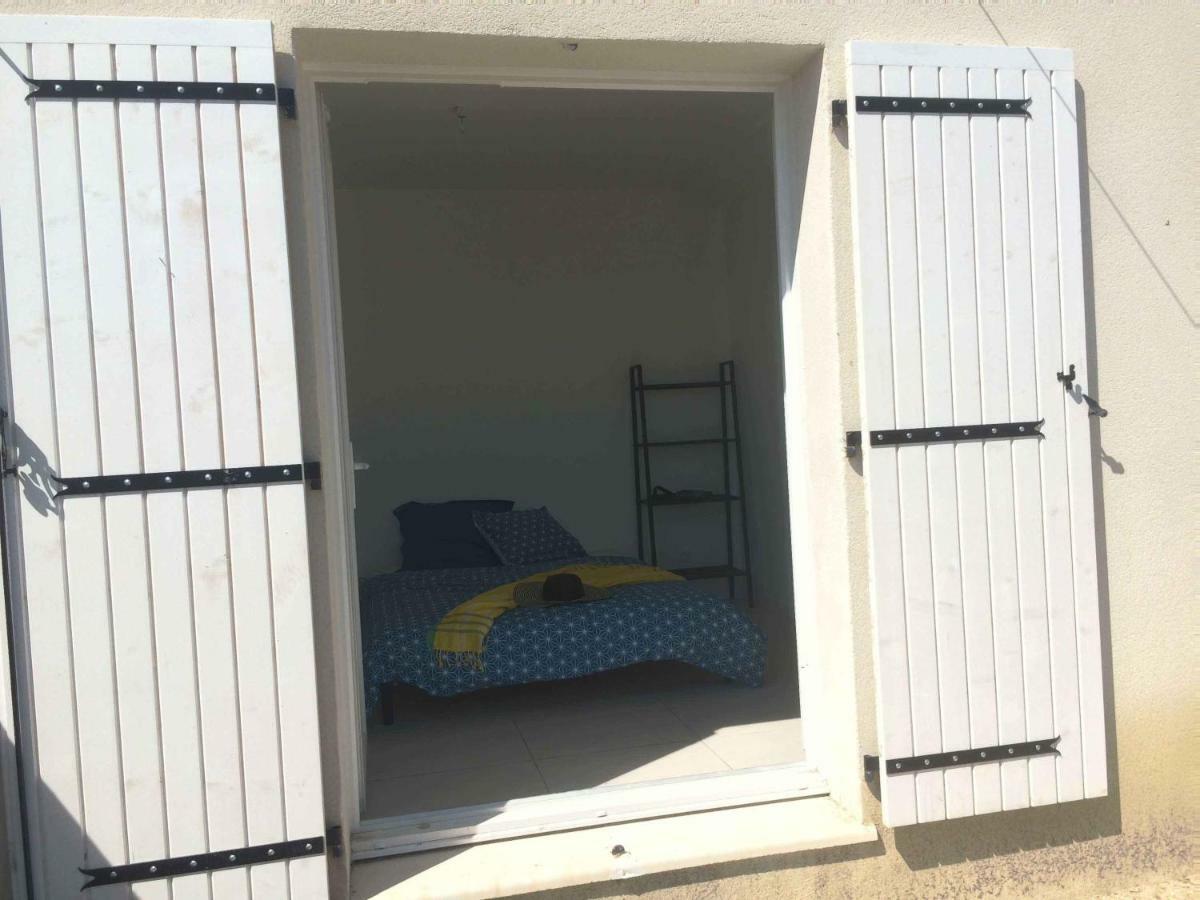 En Camargue Apartment Salin-de-Giraud Ngoại thất bức ảnh
