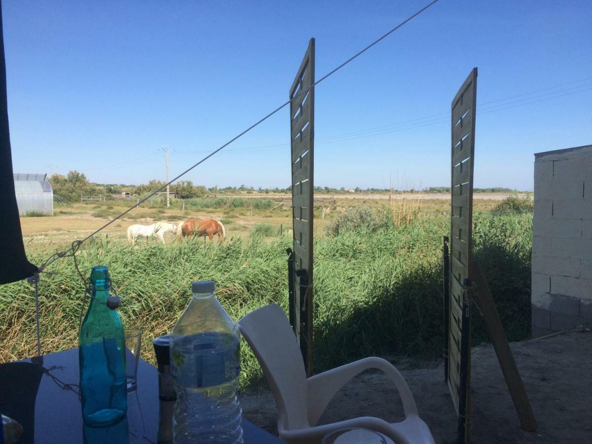 En Camargue Apartment Salin-de-Giraud Ngoại thất bức ảnh
