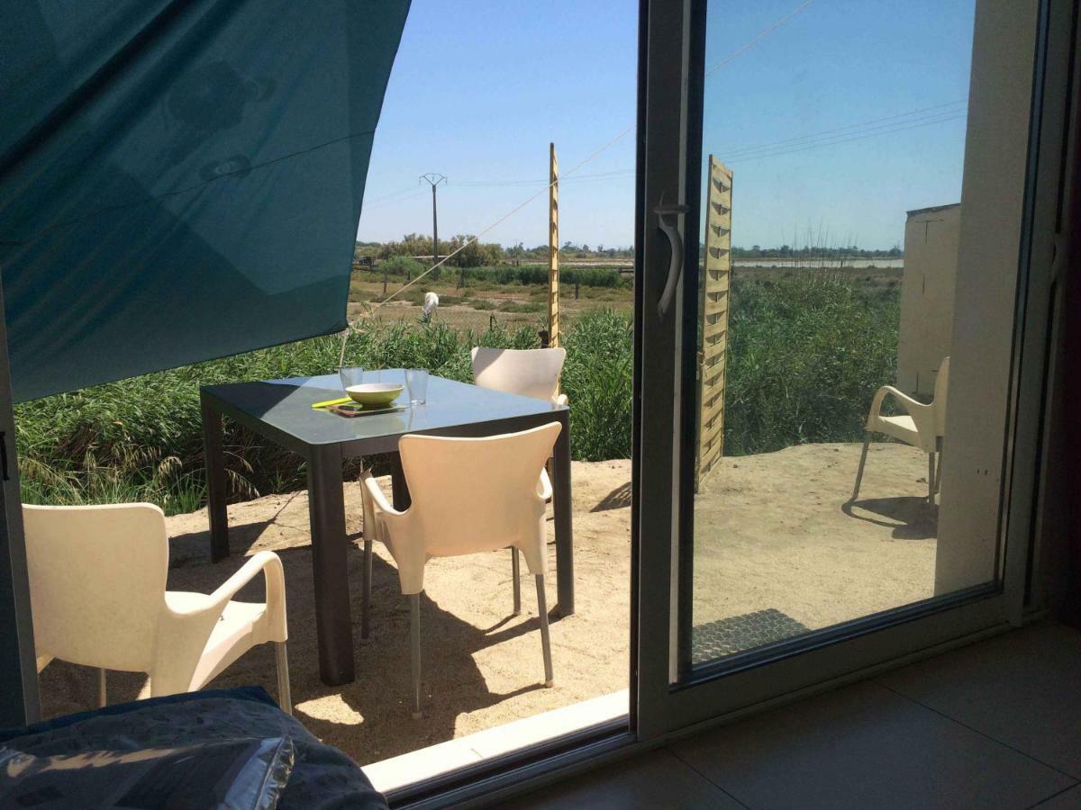 En Camargue Apartment Salin-de-Giraud Ngoại thất bức ảnh