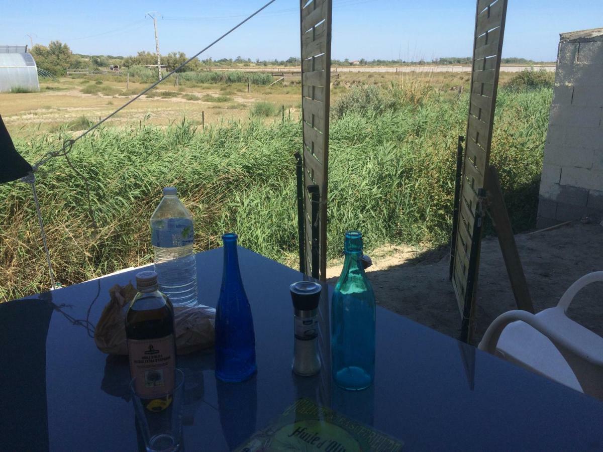 En Camargue Apartment Salin-de-Giraud Ngoại thất bức ảnh