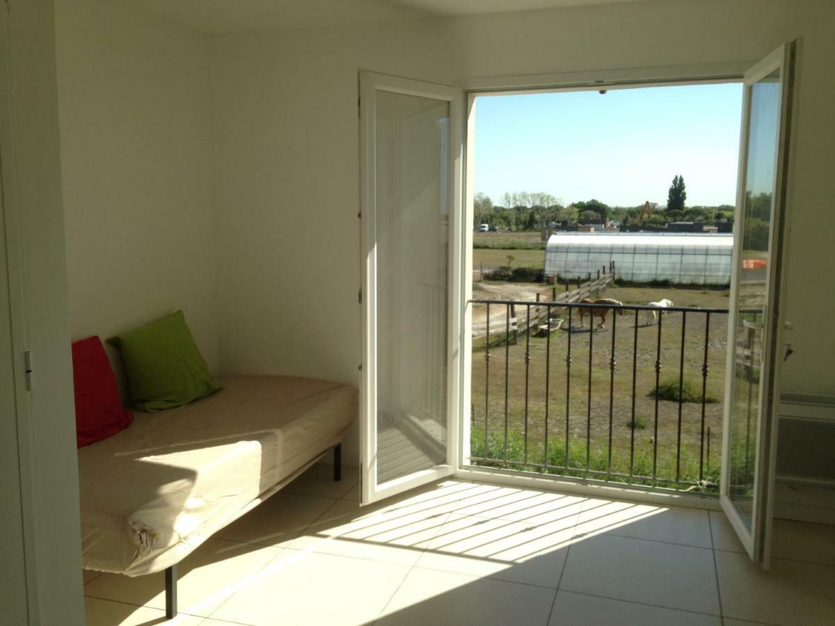 En Camargue Apartment Salin-de-Giraud Ngoại thất bức ảnh