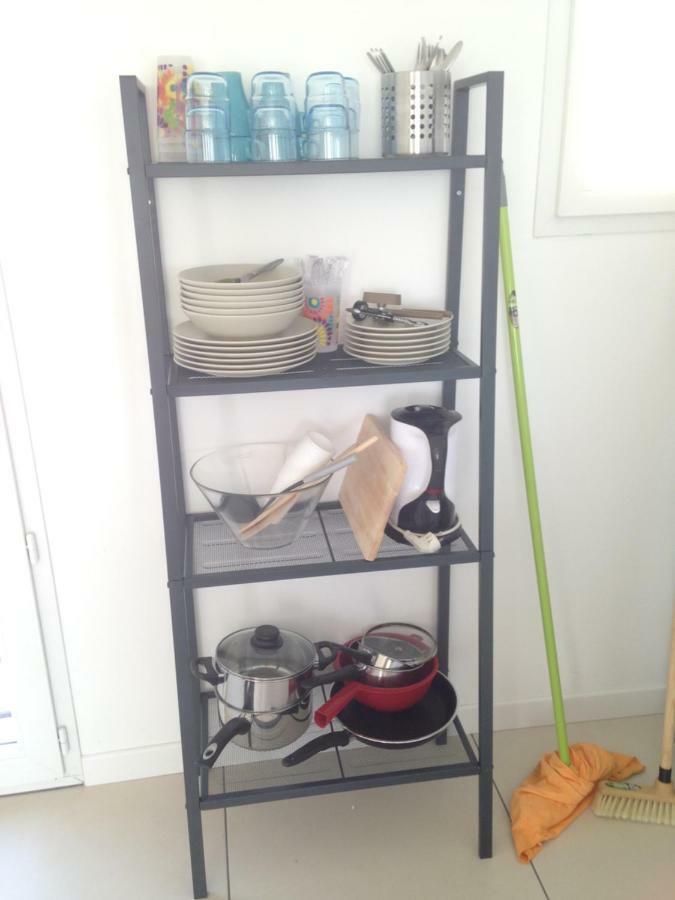 En Camargue Apartment Salin-de-Giraud Ngoại thất bức ảnh