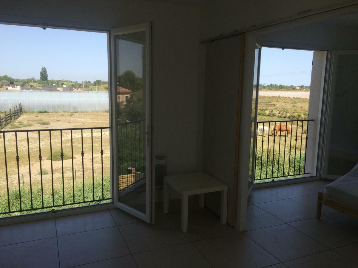En Camargue Apartment Salin-de-Giraud Ngoại thất bức ảnh
