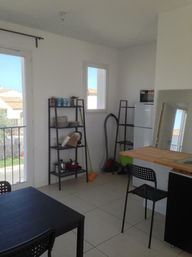 En Camargue Apartment Salin-de-Giraud Ngoại thất bức ảnh