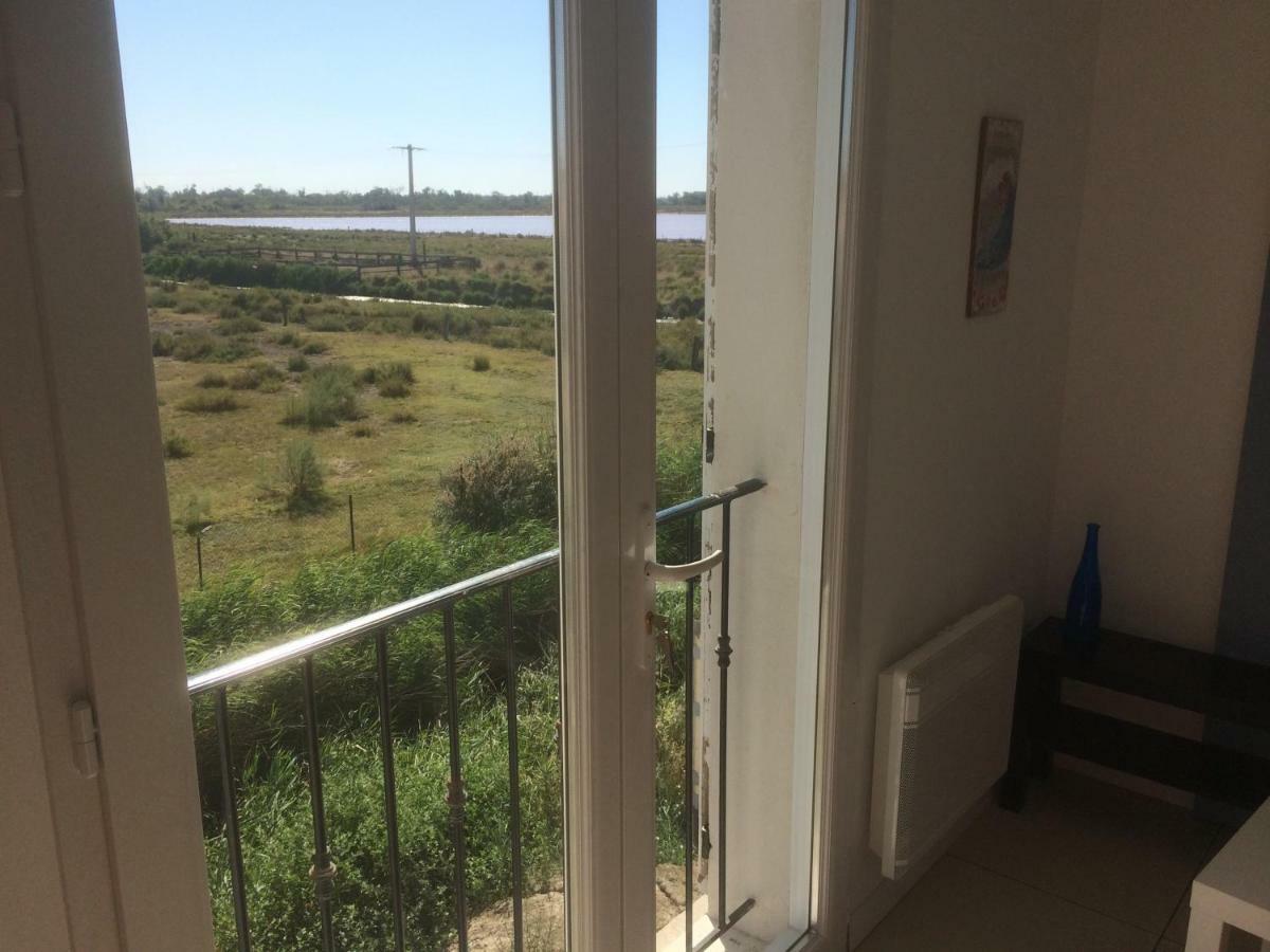 En Camargue Apartment Salin-de-Giraud Ngoại thất bức ảnh