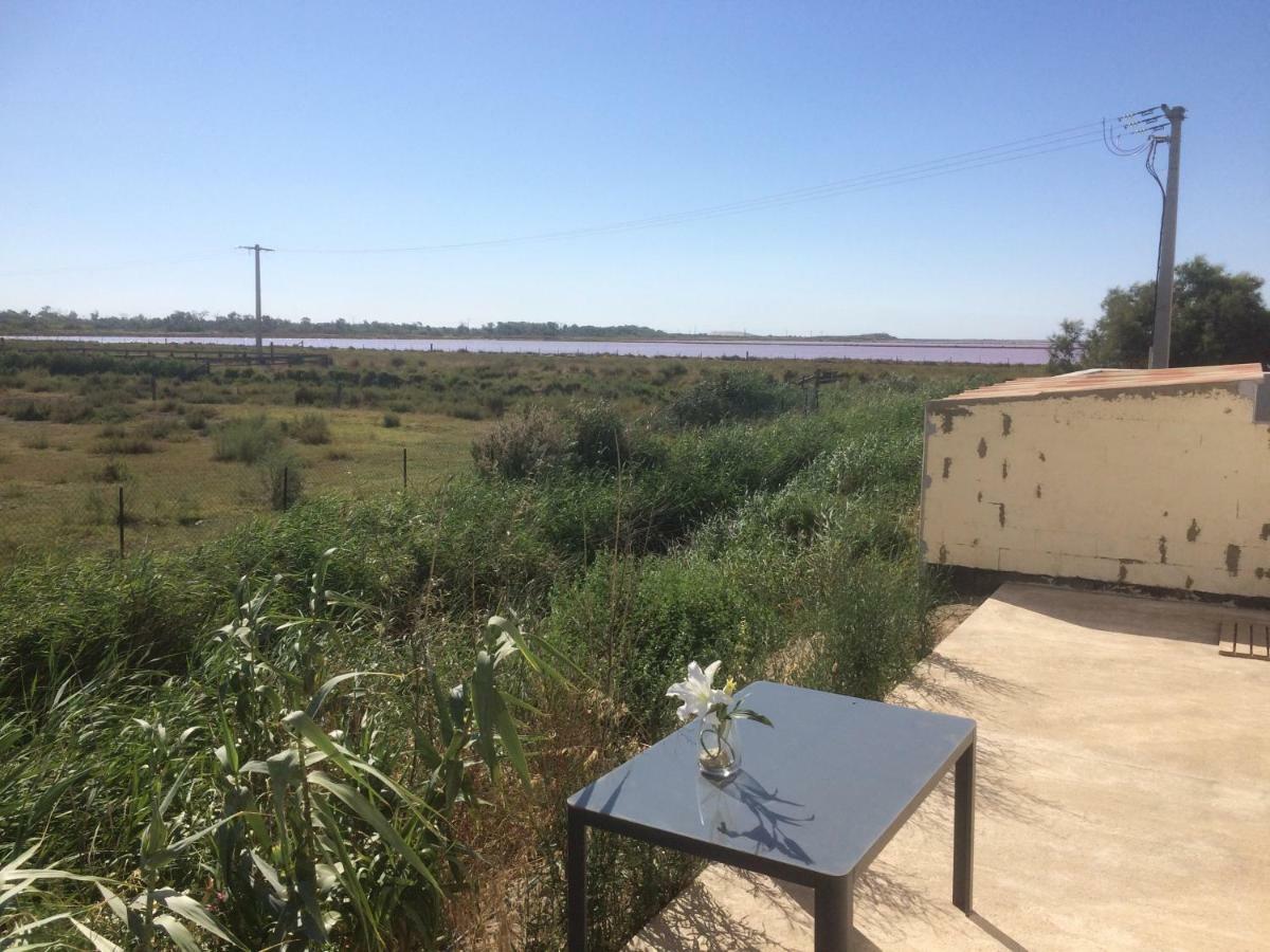 En Camargue Apartment Salin-de-Giraud Ngoại thất bức ảnh