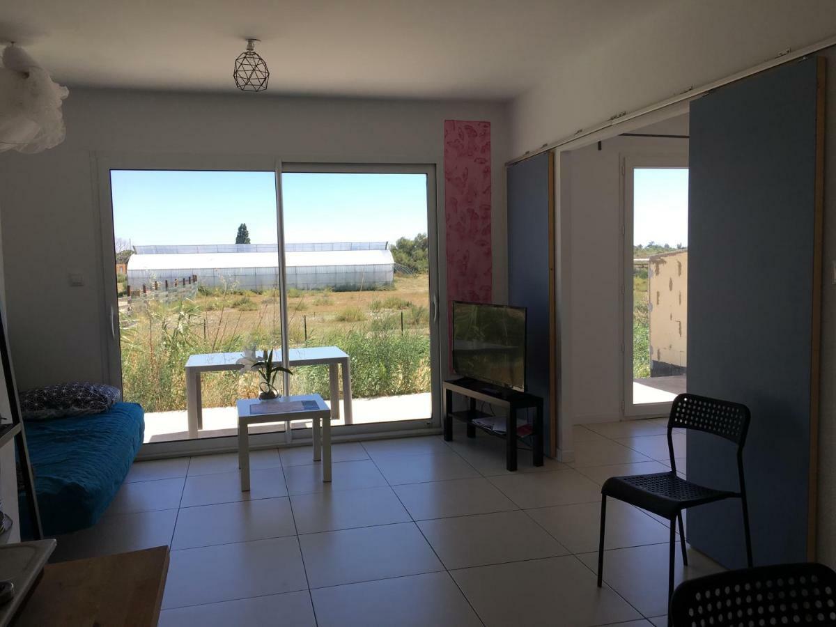 En Camargue Apartment Salin-de-Giraud Ngoại thất bức ảnh