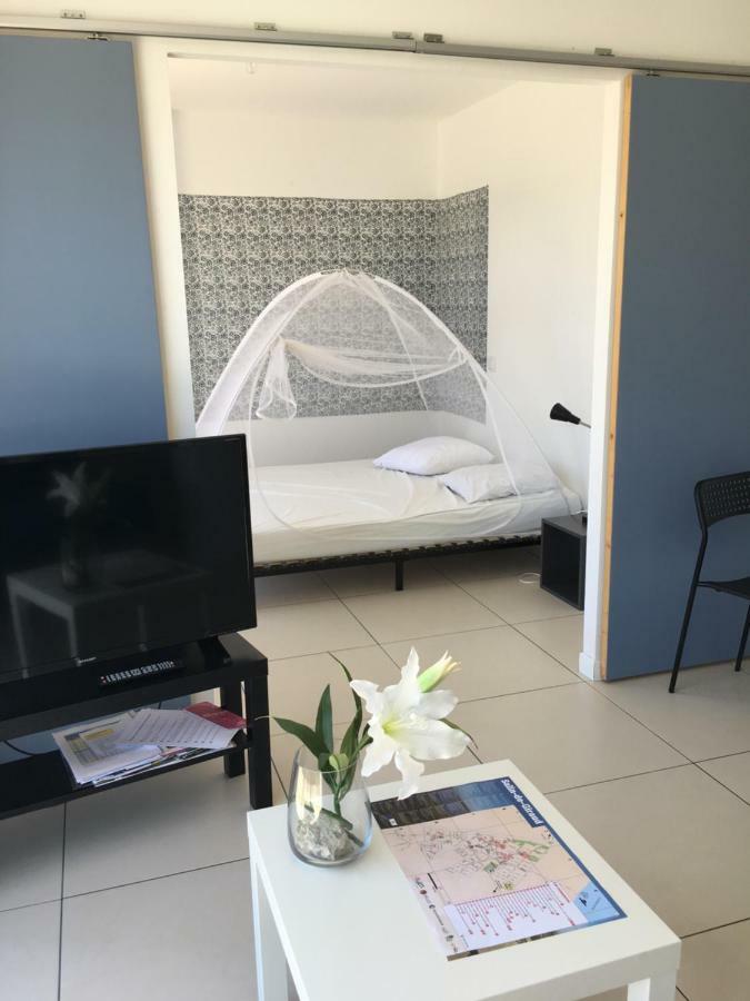 En Camargue Apartment Salin-de-Giraud Ngoại thất bức ảnh