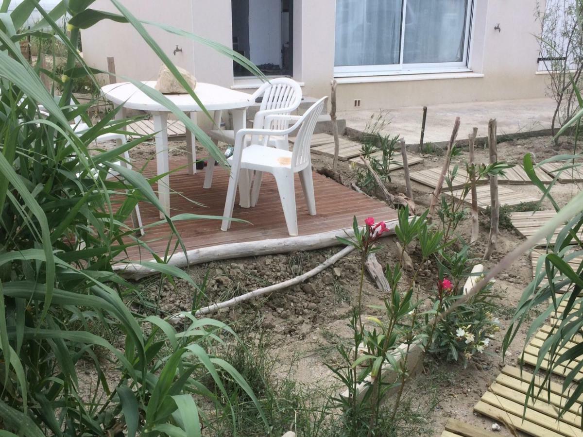 En Camargue Apartment Salin-de-Giraud Ngoại thất bức ảnh